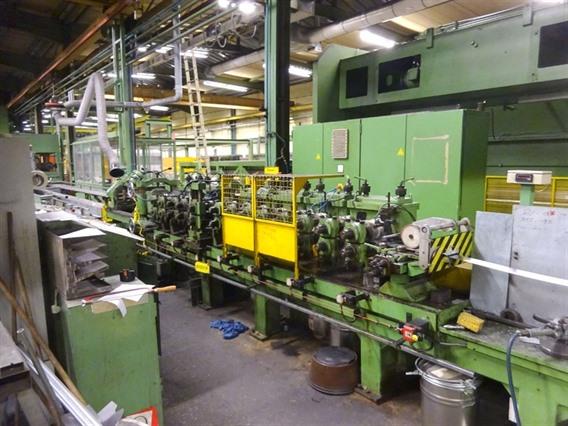 Dreistern rollforming line