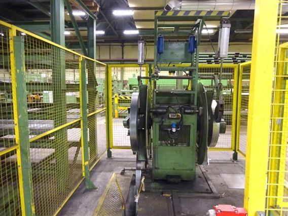 Dreistern rollforming line