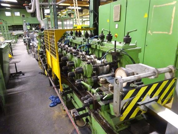 Dreistern rollforming line