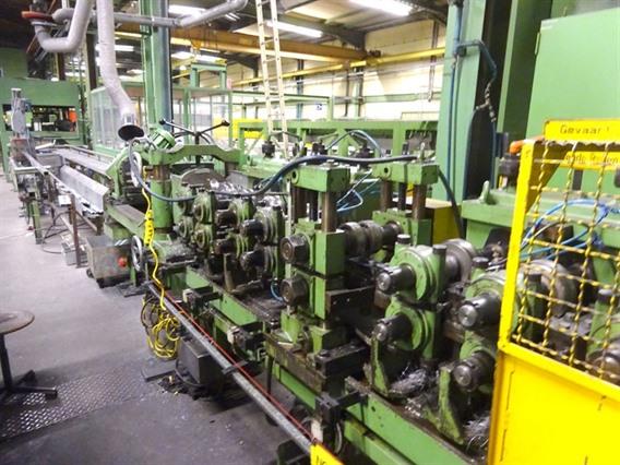 Dreistern rollforming line
