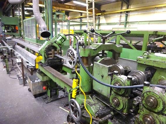 Dreistern rollforming line