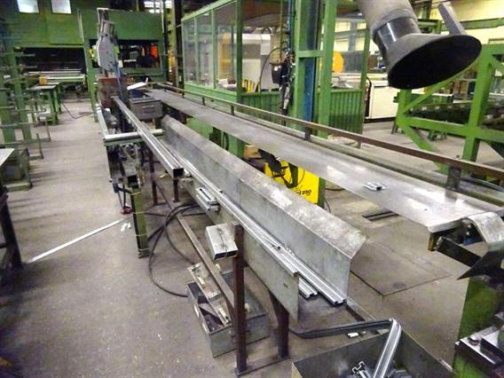 Dreistern rollforming line