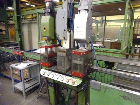 Dreistern rollforming line