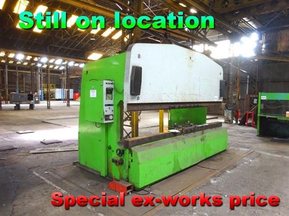 Amada Promecam RG 400 ton x 4100 mm
