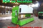 Amada Promecam RG 400 ton x 4100 mm