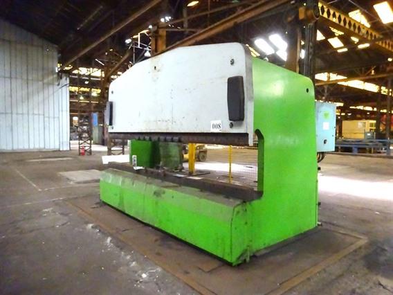 Amada Promecam RG 400 ton x 4100 mm