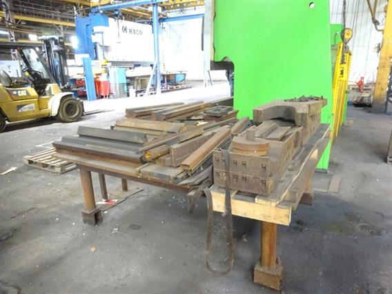 Amada Promecam RG 400 ton x 4100 mm