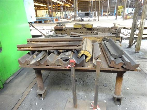 Amada Promecam RG 400 ton x 4100 mm