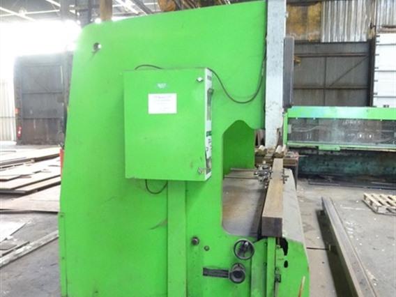 Amada Promecam RG 400 ton x 4100 mm