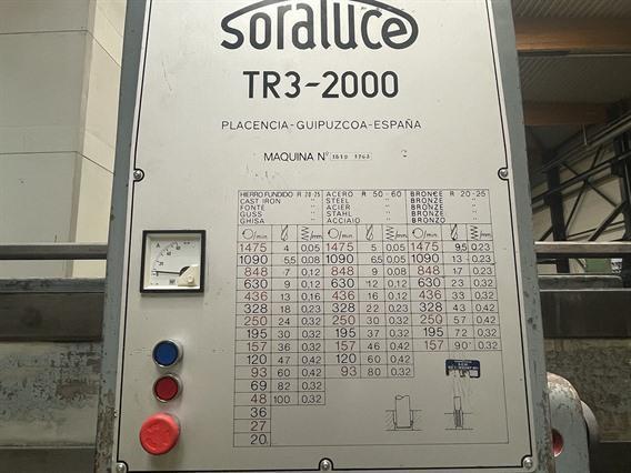 Soraluce TR3-2000 Mk6