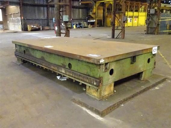 Welding table 4000 x 2000 mm