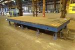 Welding table 6000 x 2400 x 290 mm