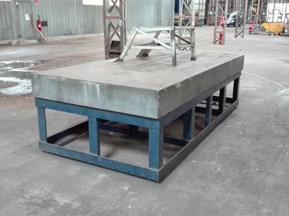 Table 3000 x 1800 mm