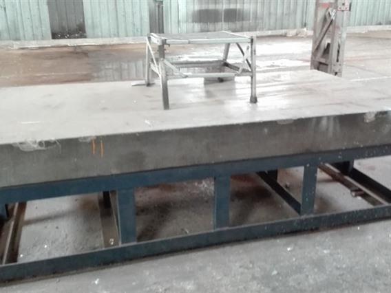 Table 3000 x 1800 mm