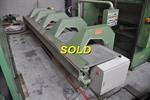 Jorns 6020 x 2 mm CNC