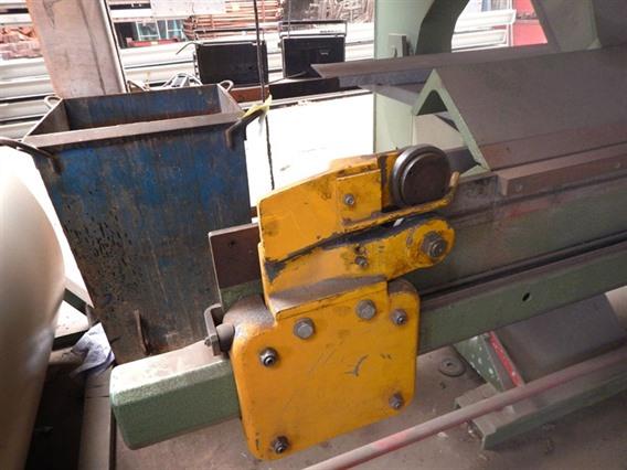 Jorns 6020 x 2 mm CNC