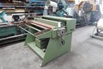 Jorns slitting & cut to length 1250 x 1,25 mm CNC
