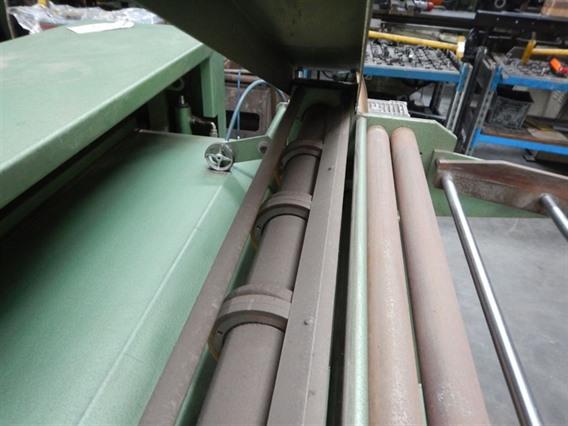 Jorns slitting & cut to length 1250 x 1,25 mm CNC