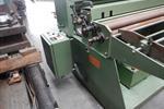 Jorns slitting & cut to length 1250 x 1,25 mm CNC