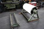 Jorns slitting & cut to length 1250 x 1,25 mm CNC