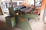 Jorns slitting & cut to length 1250 x 1,25 mm CNC