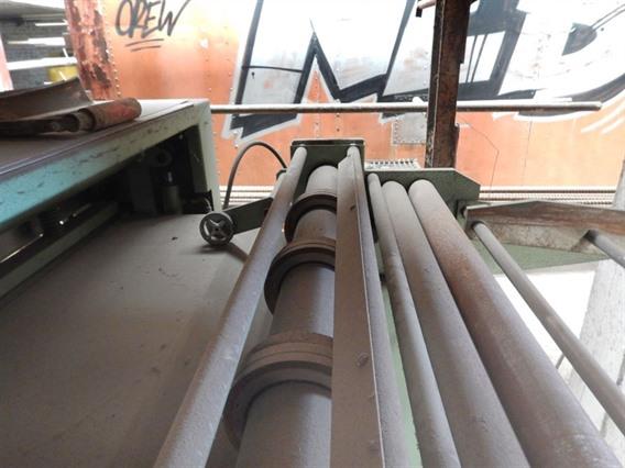Jorns slitting & cut to length 1250 x 1,25 mm CNC