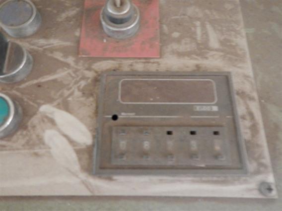 Jorns slitting & cut to length 1250 x 1,25 mm CNC