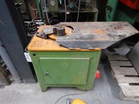 Omes P20 universal bender, Wire-bending & forming machines