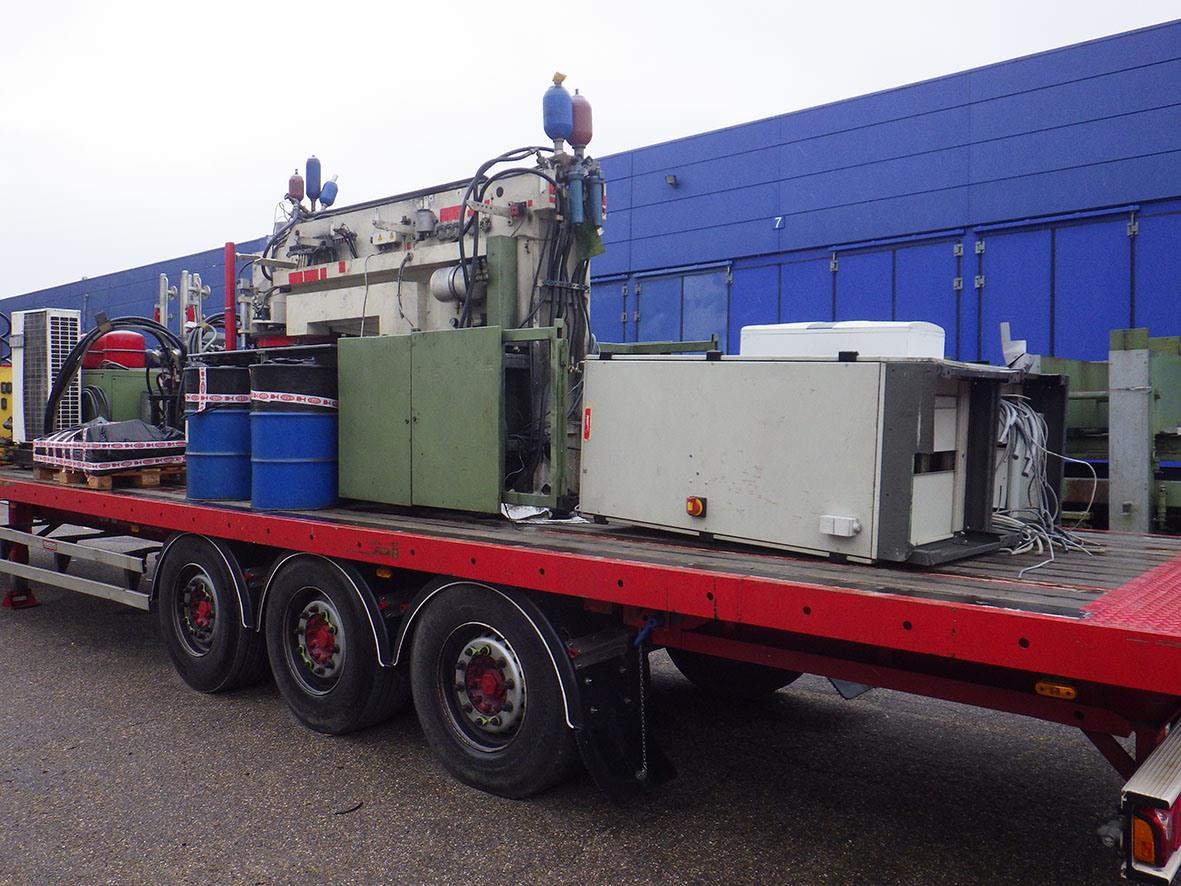 New And Used Machine Tools & Equipment