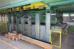 Wemhörner VSF 600 ton sandwich panelpress
