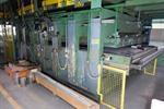 Wemhörner VSF 600 ton sandwich panelpress