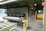 Wemhörner VSF 600 ton sandwich panelpress