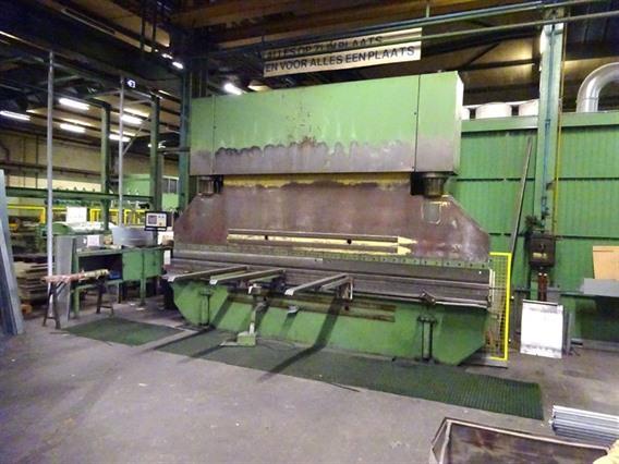 LVD PP 220 ton x 4500 mm CNC