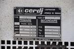 Cerdi 560 amp