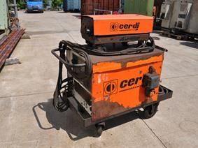 Cerdi 560 amp, (Schweiss)-transfo's