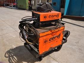 Cerdi 560 amp, Сварочные трансформаторы и автоматы