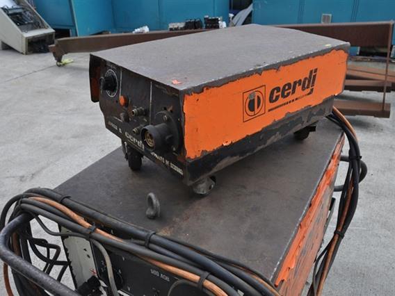 Cerdi 560 amp