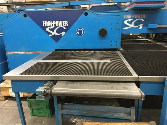 Finn Power SG3 Punch & Corner Shear