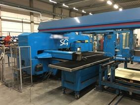 Finn Power SG3 Punch & Corner Shear, Ponsmachines & Ponsnibbelmachines