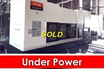 Mazak VTC 820/30 X: 3000 - Y: 820 - Z: 720mm CNC