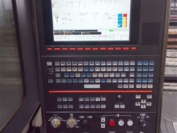 Mazak VTC 820/30 X: 3000 - Y: 820 - Z: 720mm CNC