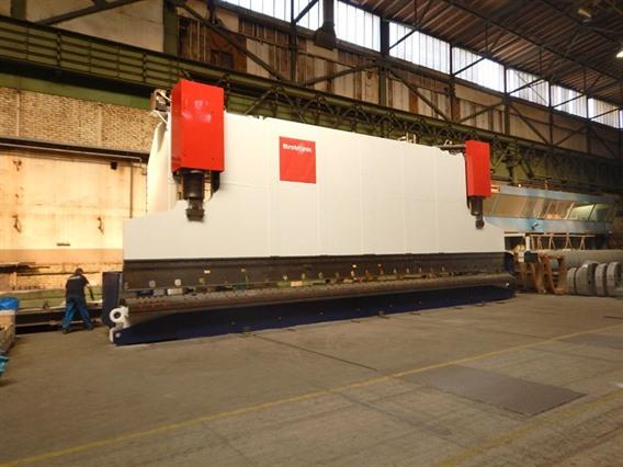 Bystronic Mammut 1400 ton x 14 500 mm CNC
