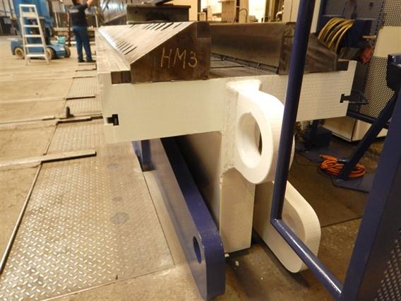 Bystronic Mammut 1400 ton x 14 500 mm CNC