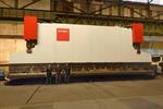 Bystronic Mammut 1400 ton x 14 500 mm CNC