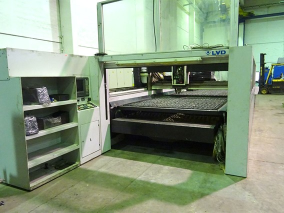 LVD Impuls 6020 6000 x 2000 mm