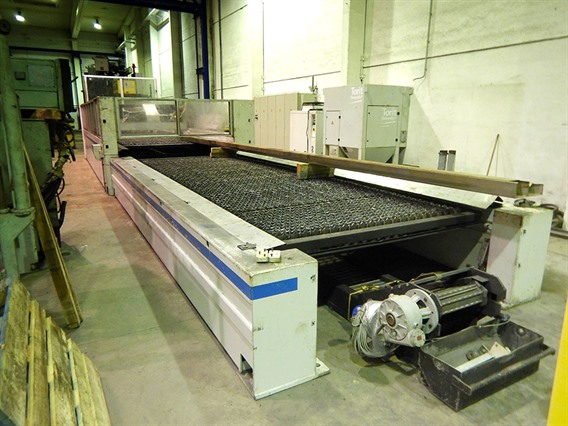 LVD Impuls 6020 6000 x 2000 mm