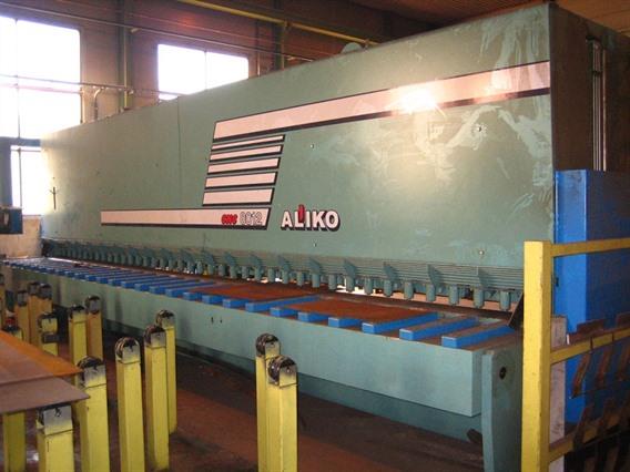 Aliko 8100 x 12 mm