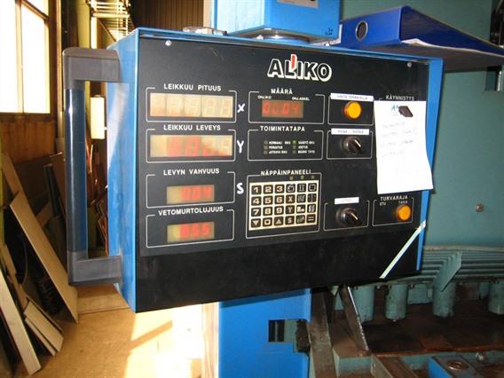 Aliko 8100 x 12 mm