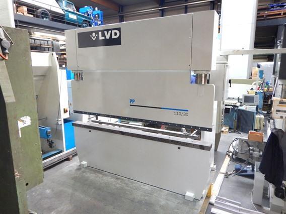 LVD PP 110 ton x 3100 mm CNC