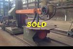 Esab-Lincoln welding crane  for tanks